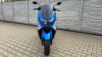 YAMAHA NMAX 125 ABS, NOVÝ V ČR, DPH ,NAJETO POUZE 960 Km - 2