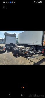 DAF LF45 díly - 2