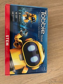 Tobbie Robot - 2