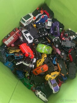 Hot wheels - 2