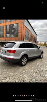 Na prodej: Audi Q7 3.0 TDI quattro - 2