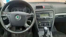 Prodám ŠKODA Octavia II Combi 2.0TDI 103kW - 2