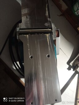 Elektrický hoblik - 2