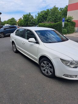 Škoda Superb II 2.00 TDI, 103 kW, r.v. 2012 - 2