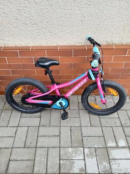 Dětské kolo Specialized - 2