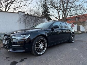 Audi a6 c7 - 2