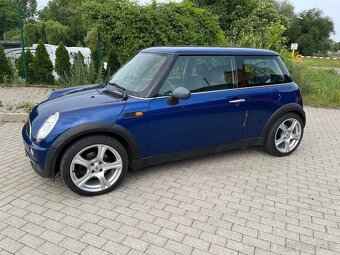 Mini Cooper 1.6 i - 2