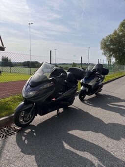 Skútr Yamaha Majesty 400 22.000 km STK 2028 - 2