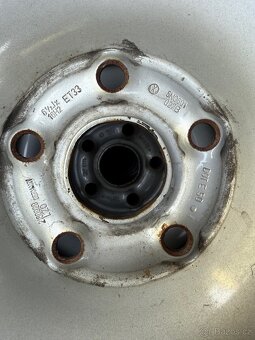 Plechy 5x112 - 2