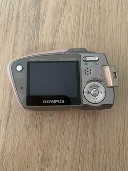 Olympus u mini na díly nebo opravu - 2