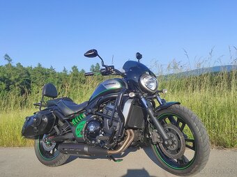 Kawasaki Vulkan - 2