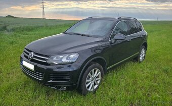 VW Touareg 3.0TDi ■ PĚKNÝ VŮZ - 2