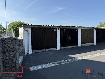 Prodej, ostatní/garáž, 21 m2, U Podjezdu, Karlovy Vary, Karl - 2