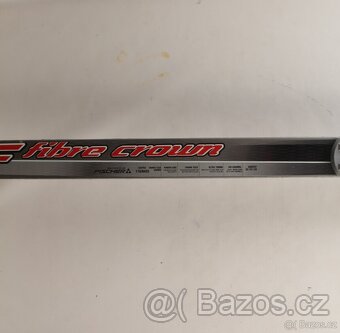 Běžky FISCHER XC FIBER CROWN 183 a 193cm - 2