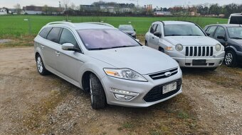 Ford Mondeo Combi Titanium 2,0 TDCi 120 KW topp - 2