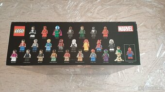 LEGO 76178 Marvel Redakce Daily Bugle,NOVÉ, NEROZBALENÉ - 2