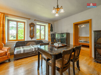 Prodej zemědělské usedlosti, 129 m², Suchdol nad Lužnicí - 2