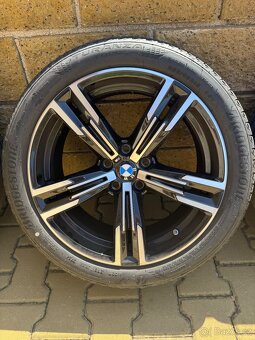 BMW originalni kola G20 G21 G22 G23 G42, TOP stav - 2