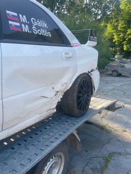 Subaru Impreza WRX STI - 2