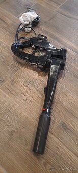 Páka řízení lodního motoru - 2