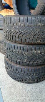 Zimní Nexen winguard Sport 2, 215/45 R18 jako nové - 2