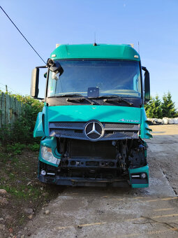 PRODEJ VRAKU – MERCEDES-BENZ ACTROS (2017) 🚛 - 2