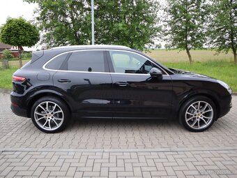 Porsche Cayenne 3.0i V6 LED rv.2019 zachovalý stav - 2