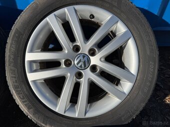 Sada kol VW Cleveland R16 5x112 205/55/16 5K0601025E - 2