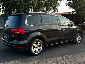 2.0tdi 103kw, 2012, 175000km, 7-míst, MATCH, tažné - 2