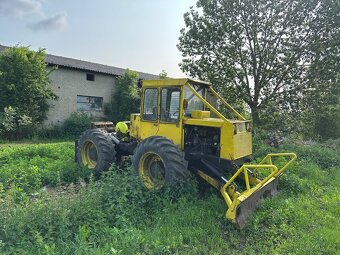 LKT 81 standart se sklopným štítem - 2