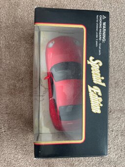 Model auta Maisto Porsche 911 Carrera 1997 1:24 - 2
