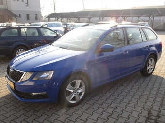 Škoda Octavia 2,0 TDI DSG,1.MAJITEL ČR - DPH - 2