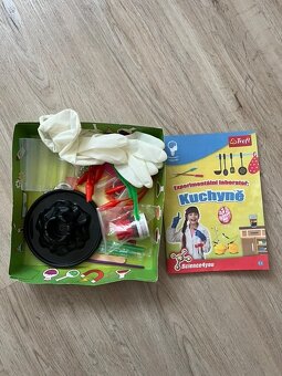 Experimentální laboratoř kuchyně 8+ - 2