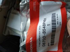 Sada na opravu autolaku HONDA / Modrá metalíza B548P - 2