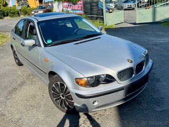 BMW Řada 3, 320i 105kW.Šíbr.Dig.klima - 2