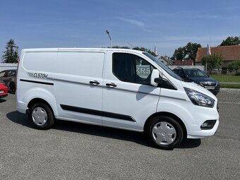 Ford Transit Custom 2,0TDCi,Klima,Temp,TZ, Parkování+PDC,DPH - 2
