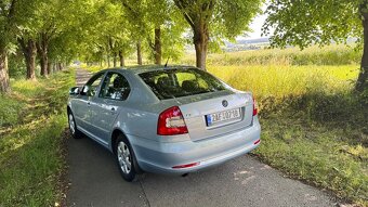 Škoda Octavia 2 facelift - 2