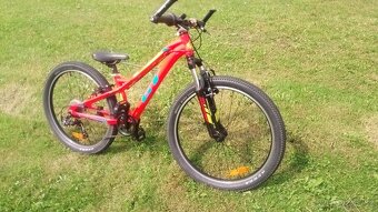 Dětské kolo GT STOMPER 24"-jednoplacka - 2