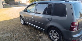 Vw touran - 2