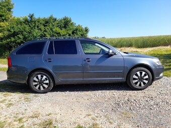 ŠKODA OCTAVIA 1.4 TSI 90KW,ROK 2011,PLNÝ SERVIS,NOVÁ STK - 2