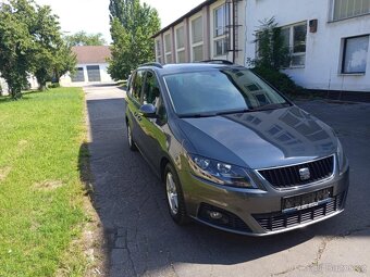 Seat Alhambra 2,0 tdi - 2