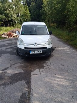 Citroen Berlingo 1.6hdi 66kw 2011 - 2