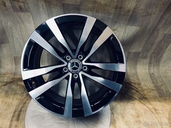 TOP kola R19 Mercedes S W223 originál - 2