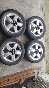 Originál Alu Renault 16' Megane II, Scenic II, Grand scenic - 2