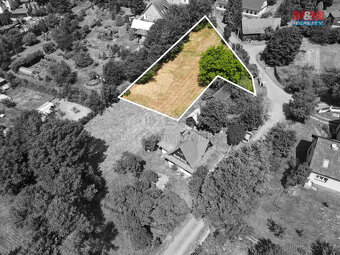 Prodej pozemku k bydlení, 1200 m², Brantice - 2