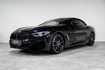 BMW Rad 8 Cabrio 840i A/T (Odpočet DPH) - 2