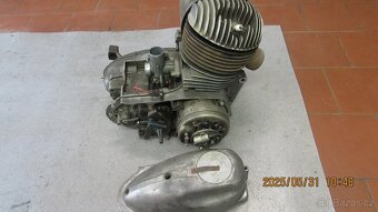 Motor Skutr 502 - 2