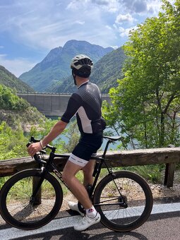 Cannondale SuperSix EVO - ultra lehká raketa - 2