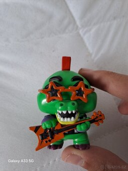 Five nights at freddy s security breach mistery minis monty - 2