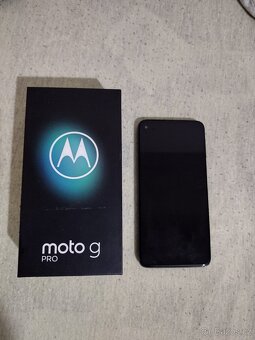 Motorola G PRO STYLUS dual SIM - 2